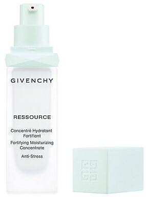 Nawilżający koncentrat do twarzy - Givenchy Ressource Fortifying Moisturizing Anti-Stress Concentrate — Zdjęcie N2