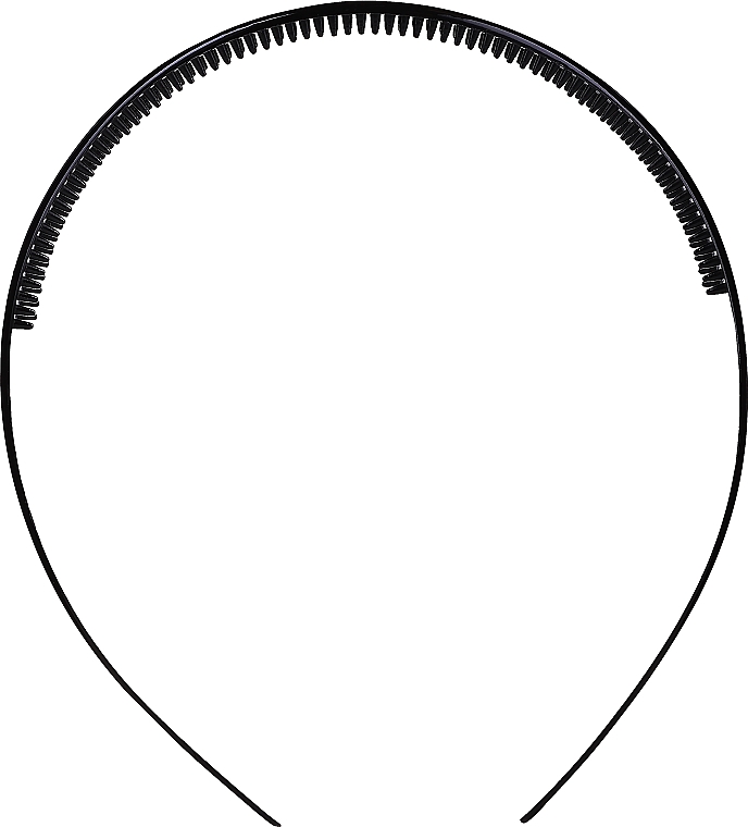 Opaska do włosów, 2.5 cm, FA-9918 - Donegal — Zdjęcie N1
