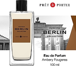 Pret à Porter Fashion Collection Berlin - Woda perfumowana — Zdjęcie N4