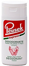 Kup Dezodorant do stóp i butów - Peusek Express Shoe And Foot Deodorant