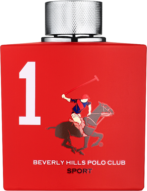 Beverly Hills Polo Club Men Sport No.01 - Woda toaletowa — Zdjęcie N1