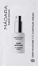 Kup Krem pod oczy - Madara Cosmetics Eye Contour Cream (próbka)