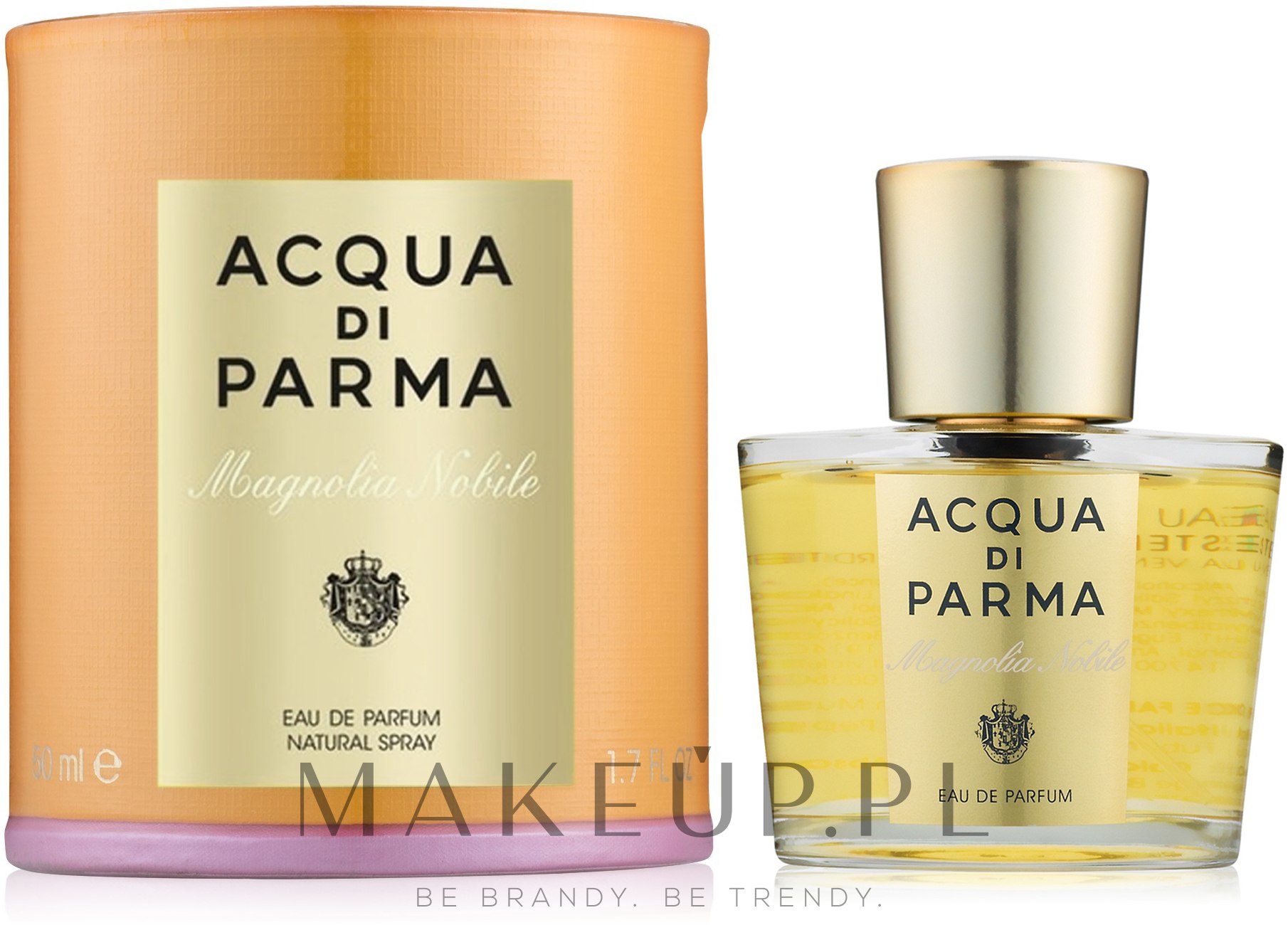 Acqua di Parma Magnolia Nobile - Woda perfumowana — Zdjęcie 50 ml