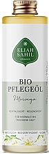 Organiczny olejek do ciała i włosów Moringa - Eliah Sahil Organic Oil Body & Hair Moringa — Zdjęcie N1