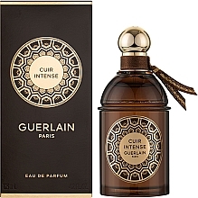 Guerlain Cuir Intense - Woda perfumowana — Zdjęcie N2