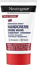 Kup Skoncentrowany bezzapachowy krem do rąk Formuła Norweska - Neutrogena Norwegian Formula Concentrated Hand Cream