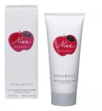 Kup Nina Ricci Nina - Delikatne perfumowane mleczko do ciała