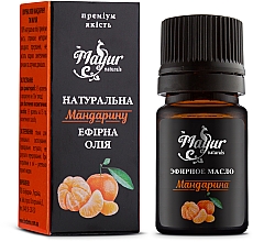 Kup Naturalny olejek eteryczny z mandarynki - Mayur Mandarin Essential Oil