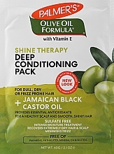 Kup PRZECENA! Intensywna odżywka do włosów na bazie oleju z oliwek - Palmer's Olive Oil Formula Deep Conditioner *