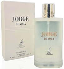 Kup Alhambra Jorge Di Aqua - Woda perfumowana