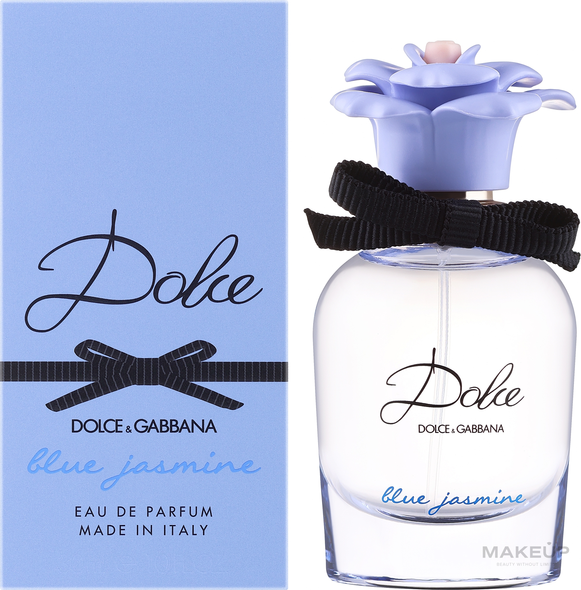 Dolce & Gabbana Dolce Blue Jasmine - Woda perfumowana — Zdjęcie 30 ml