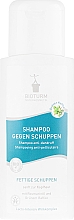 Szampon przeciwłupieżowy do włosów - Bioturm Anti-Dandruff Shampoo Nr.16 — Zdjęcie N1