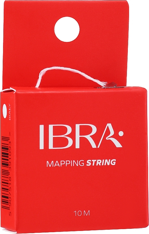 Nić znakująca biała - Ibra Mapping String — Zdjęcie N1