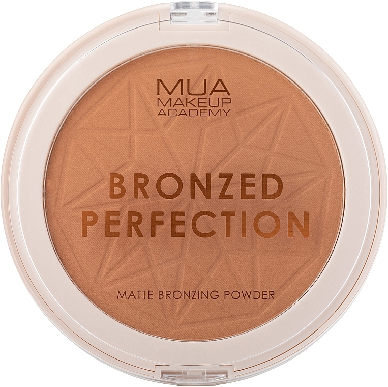 Bronzer - MUA Bronzed Perfection — Zdjęcie N1