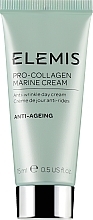 Krem do twarzy Wodorosty - Elemis Pro-Collagen Marine Cream (mini) — Zdjęcie N1