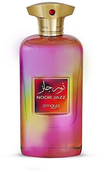 Zimaya Noor Jazz - Woda perfumowana — Zdjęcie N2