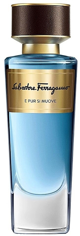 Salvatore Ferragamo Tuscan Creations E Pur Si Muove - Woda perfumowana — Zdjęcie N1