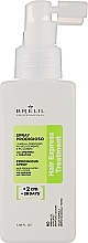 Spray na intensywny wzrost włosów - Brelil Hair Express Prodigious Spray  — Zdjęcie N1