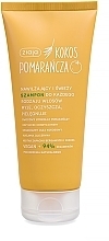 Kup Nawilżający i świeży szampon do każdego rodzaju włosów - Ziaja Kokos Pomarancza