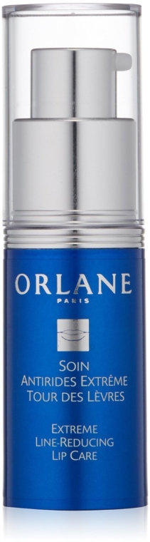 Krem wygładzający zmarszczki do skóry wokół ust - Orlane Extreme Line-Reducing Lip Care — Zdjęcie N1