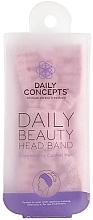 Kup Opaska na głowę, różowa - Daily Concepts Daily Beauty Head Band Pink