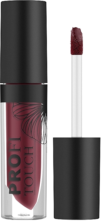 Matowa szminka w płynie - Colour Intense Matte Cream Gloss — Zdjęcie N1