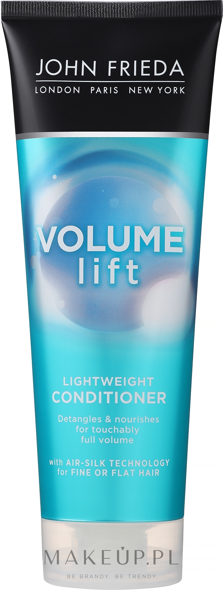 Odżywka nadająca objętość cienkim włosom - John Frieda Volume Lift Conditioner — Zdjęcie 250 ml