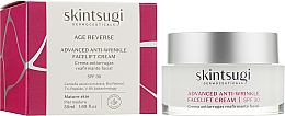 Przeciwzmarszczkowy krem ujędrniający do twarzy - Skintsugi Age Reverse Advanced Anti-Wrinkle Facelift Cream SPF30 — Zdjęcie N2