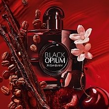 Yves Saint Laurent Black Opium Over Red - Woda perfumowana — Zdjęcie N5