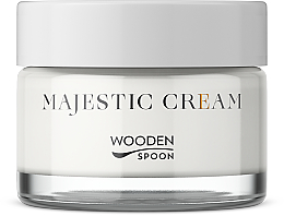 Krem do twarzy - Wooden Spoon Majestic Day Cream — Zdjęcie N1