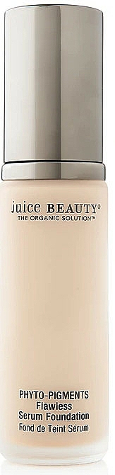 Podkład-serum do twarzy - Juice Beauty Phyto-pigments Flawless Serum Foundation — Zdjęcie N1