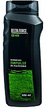 Kup Żel pod prysznic dla mężczyzn - Pharma CF Delta Force For Men Impulse Shower Gel