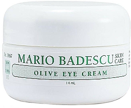 Kup Oliwkowy krem ​​pod oczy - Mario Badescu Olive Eye Cream