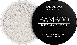 Kup Sypki puder bambusowy - Revers Bamboo Derma Fixer Powder