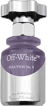 Off-White Solution No.9 - Woda perfumowana — Zdjęcie N1