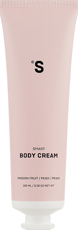 Balsam do ciała o zapachu passiflory - Sister's Aroma Smart Body Cream — Zdjęcie N1