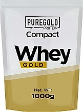 Kup Białko serwatkowe Wiśnia i czekolada - Pure Gold Protein Compact Whey Gold Chocolate Cherry