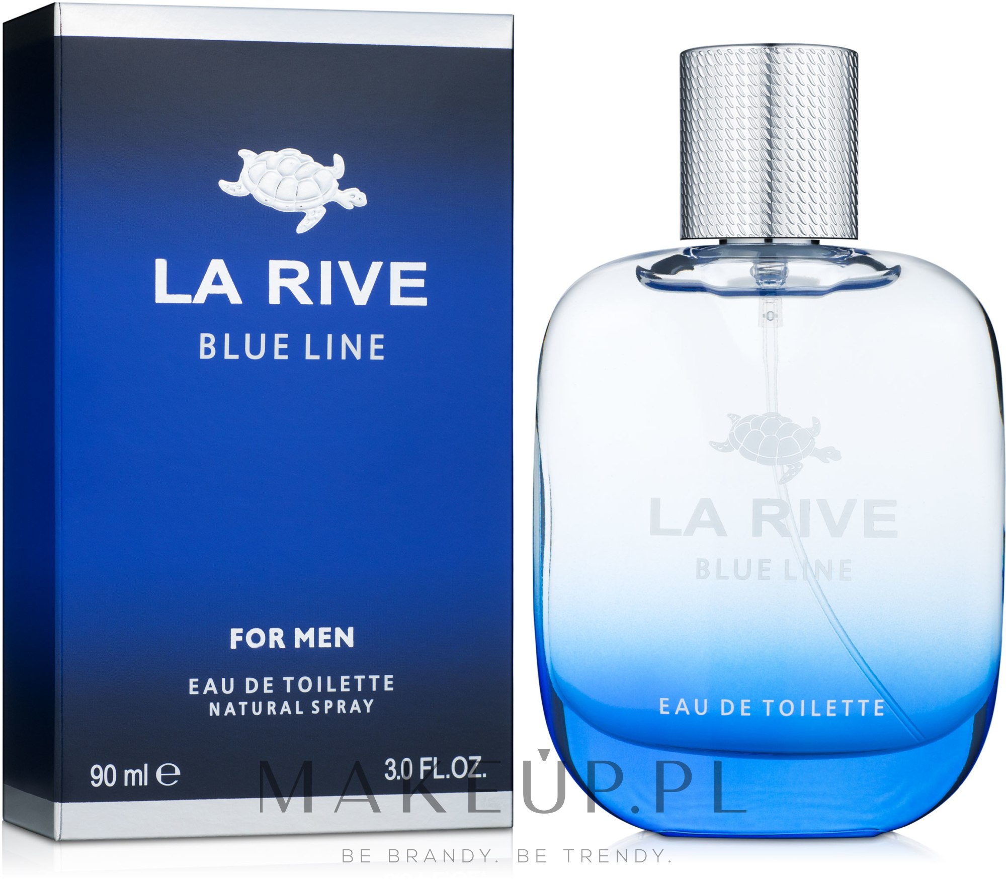 La Rive Blue Line - Woda toaletowa — Zdjęcie 90 ml