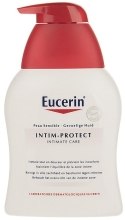 Ginekologiczny płyn do higieny intymnej - Eucerin Intim-Protect — Zdjęcie N2