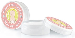 Krem z tlenkiem cynku na podrażnienia skóry dla niemowląt - Roofa Calendula & Panthenol Nappy Rash Cream With Zinc Oxide — Zdjęcie N1