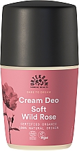 Kup Dezodorant w kremie - Urtekram Soft Wild Rose Roll-On Deodorant
