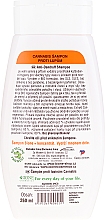 Szampon przeciwłupieżowy z olejem konopnym - Bione Cosmetics Cannabis Anti-Dandruff Shampoo — Zdjęcie N2