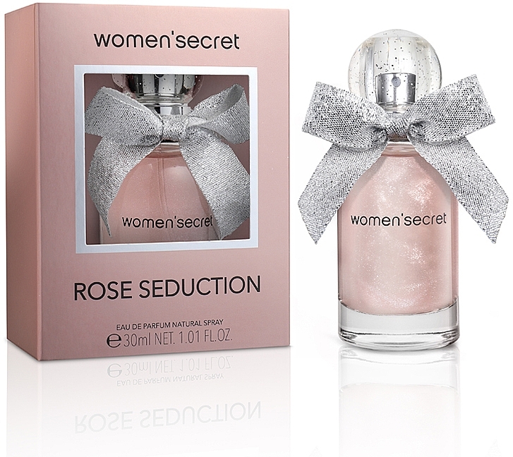 Women'Secret Rose Seduction - Woda perfumowana — Zdjęcie N2
