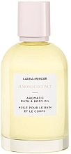 Kup Aromatyczny olejek do kąpieli i ciała Migdałowy Kokos - Laura Mercier Aromatic Bath & Body Oil