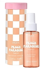 Kup Pupa Peach Paradise - Woda aromatyzowana