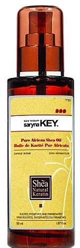 Olejek odbudowujący włosy - Saryna Key Damage Repair Oil — Zdjęcie N1