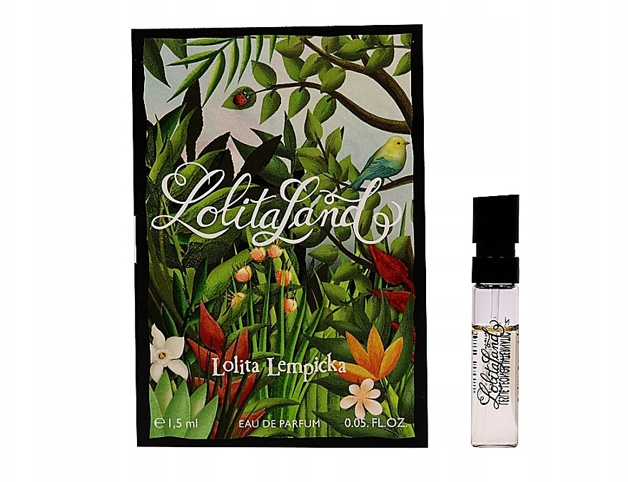 Lolita Lempicka LolitaLand - Woda perfumowana (próbka) — Zdjęcie N1