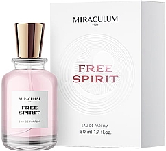Miraculum Free Spirit - Woda perfumowana  — Zdjęcie N2