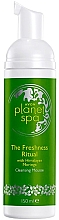 Odświeżająca pianka do mycia twarzy - Avon Planet Spa The Freshness Ritual Cleansing Mousse — Zdjęcie N1