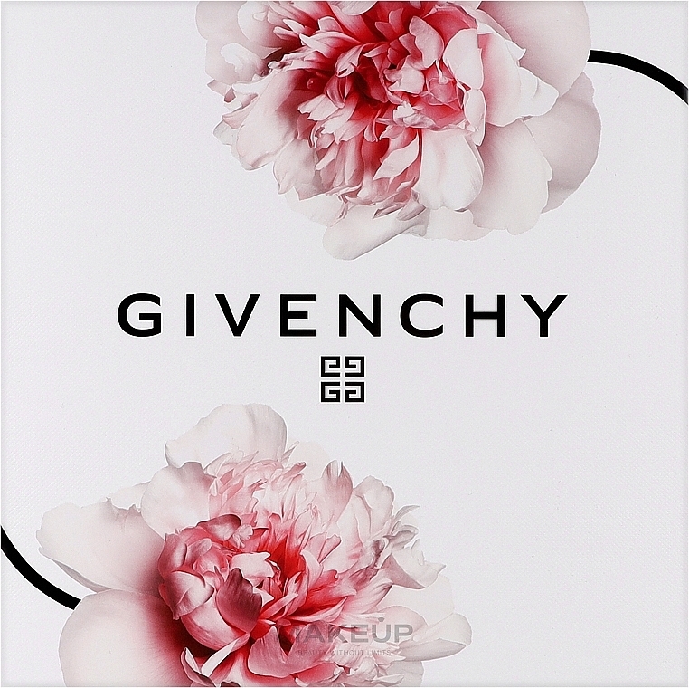 Givenchy Irresistible Givenchy - Zestaw (edp/80ml + b/lot/75ml + bath/oil/75ml) — Zdjęcie N1